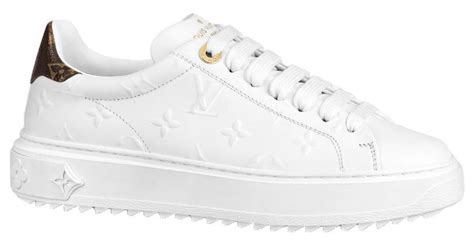 sneakers louis vuitton bianche donna|37.0 Sneakers Shoes .